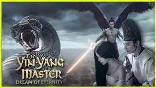 Ratu Ular Cantik Dan 4 Master Pelindung- Alur Cerita Film The Yin Yang Master : Dream Of Eternity