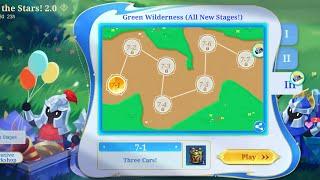 To The Star Event 2.0 [7.1 to 7.7] Green Wilderness All Stages!