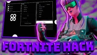 Fortnite Hacks In 2024! | Incredible / Newest Fortnite Cheats! | Aim + Wh | Free Download!