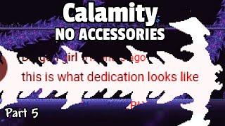 The Wyrm Excursion. Calamity No Accessories (5)