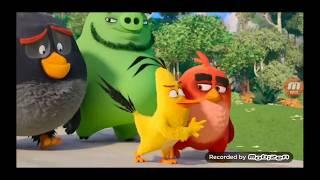 Angry Birds 2 Movie | Chuck says"I'll crush every bone in your body!" #shorts
