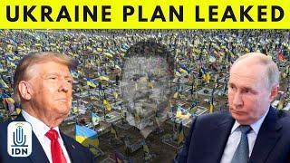 New Details Of Trump Ukraine Plan Leaked; Putin Aide Issues Warning | IDNews