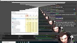 OBS 99% CPU usage