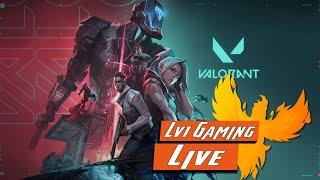 Climbing From Iron 2 In Valorant | LV1 Gaming