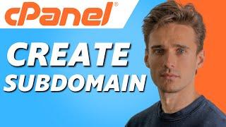 How to Create Subdomain on Cpanel! (Wordpress)