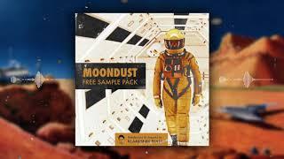 FREE SAMPLE PACK “Moondust” (20 rare soul, funk, jazz & library loops & samples)