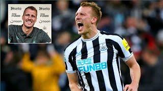 Dan Burn: Newcastle defender signs new contract until 2025