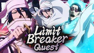 STAGE 25 CLEARD! OCTOBER 2024 SECOND LIMIT BREAKER QUEST! Bleach: Brave Souls!