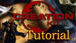 Skyrim Creation Kit 28: Custom Armor & Weapons Tutorial Part 1