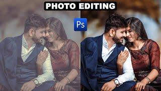 Adobe Photoshop CS3 Photo Editing Tutorial iN Hindi