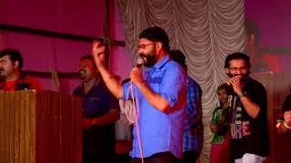 Kalabhavan mani's last program at pathanamthitta malayalappuzha