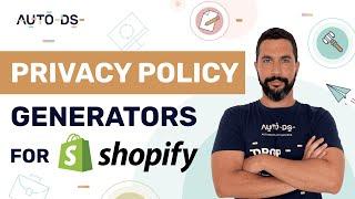 The Top 10 Privacy Policy Generators For Your Shopify Dropshipping Store ️