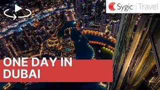 One day in Dubai (Trailer): 360° Virtual Tour with Voice Over
