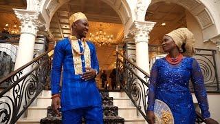 Extravagant Nigerian wedding- Chinwe and Afam