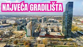 NOVOBEOGRADSKA GRADILIŠTA