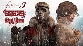 СИБИРЬ 3 (Syberia 3) DLC: AN AUTOMATON WITH A PLAN | ПРОХОЖДЕНИЕ НА РУССКОМ (КВЕСТ С ОСКАРОМ)