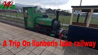 Riding The Llanberis Lake Railway: A Scenic Journey