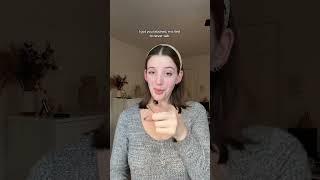 “Feather” by Sabrina Carpenter  ASL Cover  (TikTok): Lizzytharris