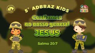 ADBraz Kids | Congresso de Crianças  | 16/07/2023 - noite