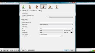 How to change the Subtitle Position, Color, Size and More in VLC Media Player