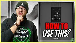 AC Infinity Thermoforge T3 Heater Review & Tutorial
