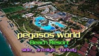 Ultimate Guide to Pegasos World Hotel: Walking Tour of Paradise on Earth