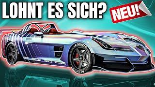 Neues Update Fahrzeug! SM722 Tuning & Test - GTA 5 Online Deutsch