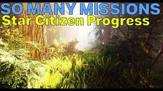 HUGE PROGRESS - Maelstrom, Mission Beacons, Handyman Jobs, Alpha 4.0 & AI | Star Citizen