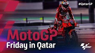 Friday in Qatar | 2021 #QatarGP