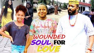 WOUNDED SOULS FOR LOVE COMPLETE SEASON  (TRENDING MOVIE) FREDERICK LEONARD/UJU OKOLI 2021 MOVIE