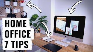 Perfect Productive Workspace (For Creatives)