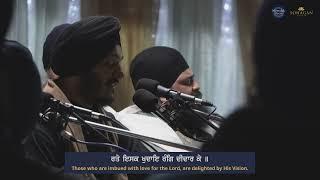 Bhai Jagjeet Singh Babiha Manchester Smagam Rainsabhai 9 Dec 2023