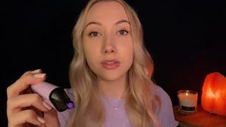 ASMR Unpredictable Personal Attention (fast paced)