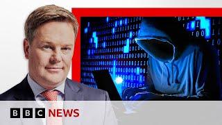 Hackers expose deep cybersecurity vulnerabilities in AI | BBC News