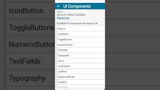 Don’t reinvent the scroll wheel! The Element UI library speeds up #nativeappdevelopment #technology