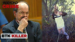 The Infamous BTK Killer: Dennis Rader | Murder Made me Famous | Beyond Crime