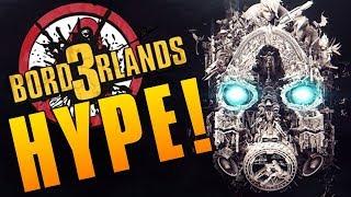 Borderlands 3 HYPE!! Trailer & Hidden Secrets! #Borderlands3