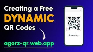 Creating a Free Dynamic QR Code? It Will Blow Your Mind!