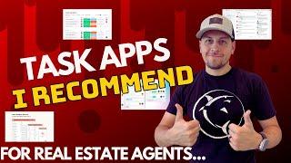 The 5 Best Task Apps For Real Estate Agents