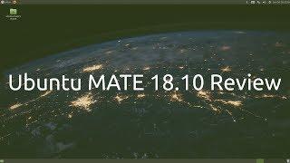 Ubuntu MATE 18.10 Review