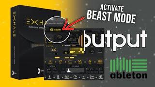 Exhale Output VST – INSANE Vocal plugin - MUST HAVE