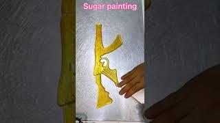 Sugar Painting