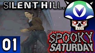 [Vinesauce] Joel - Spooky Saturday: Silent Hill ( Part 1 )