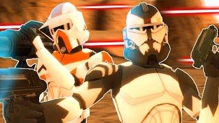 The Best Event I Have Ever Played - Gmod Star Wars RP