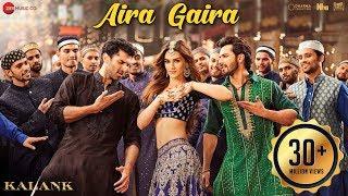 Aira Gaira - Kalank | Kriti Varun Aditya Alia | Antara Javed Tushar | Pritam | Amitabh | Abhishek