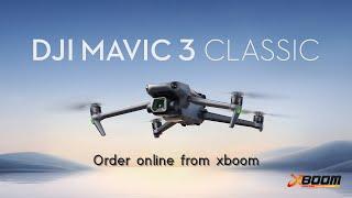 Get the latest DJI Mavic 3 Classic Drone | The ultimate drone package for  Photography, Videography