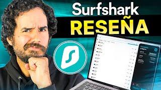 Surfshark VPN Reseña 2025 - Mi experiencia con Surfshark en 2025