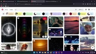 Pinterest Video Downloader | How To Download Video From Pinterest | Tutorial