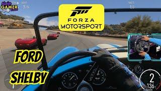 FORZA MOTORSPORT - Ford Shelby RACE #xbox