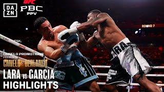 FIGHT HIGHLIGHTS | Erislandy Lara vs. Danny Garcia